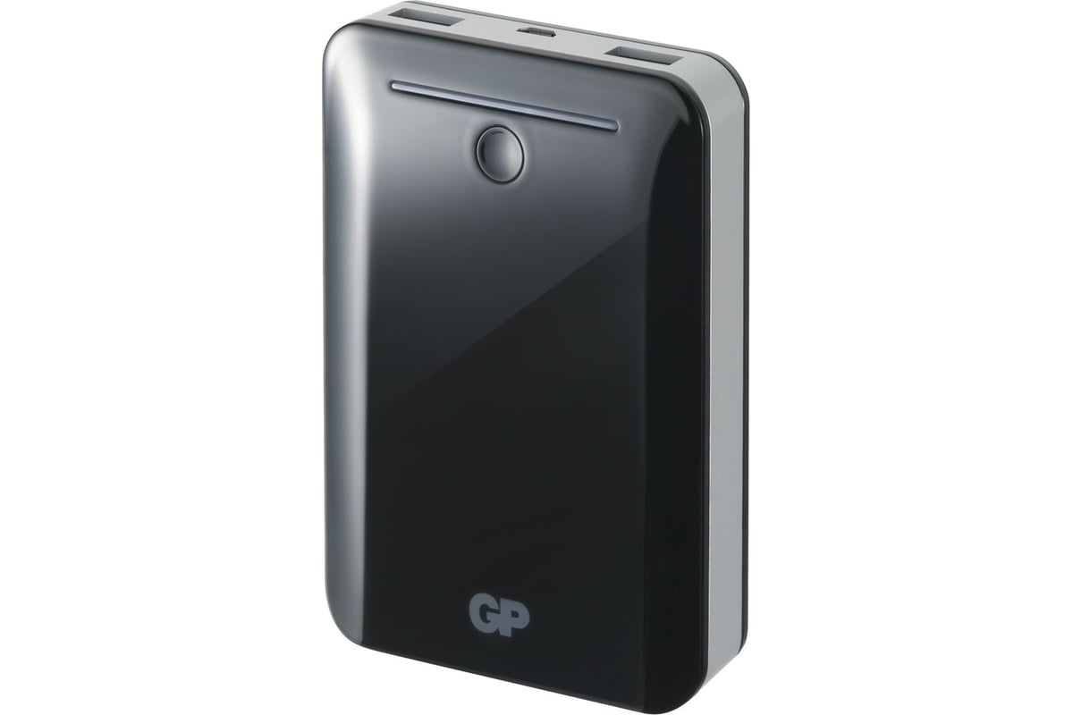 Внешний аккумулятор GP PowerBank Portable 303BE-2CR1 - выгодная цена,  отзывы, характеристики, фото - купить в Москве и РФ