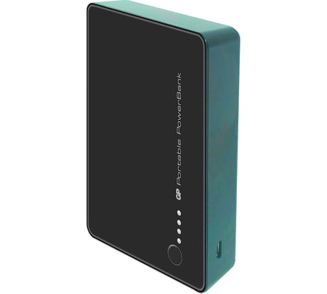 Внешний аккумулятор GP PowerBank Portable 381BE-2CR1