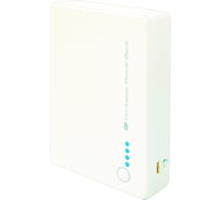 Внешний аккумулятор GP PowerBank Portable 381WE-2CR1