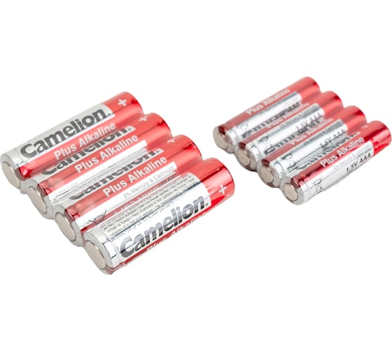Батарейка Camelion Plus Alkaline COMBO40 (20LR6 + 20LR03-CB, 1.5В) 14981