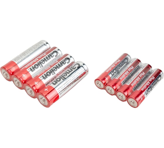 Батарейка Camelion Plus Alkaline COMBO40 (20LR6 + 20LR03-CB, 1.5В) 14981