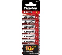 Батарейка Camelion Plus Alkaline SP8 LR6 (LR6-SP8,1.5В) 14862