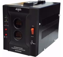 Стабилизатор Elitech АСН 500Е