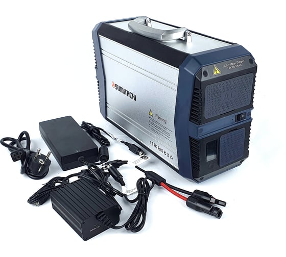 Портативное зарядное устройство SUMITACHI 220V/50Hz SKA 501