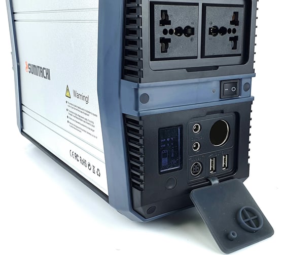 Портативное зарядное устройство SUMITACHI 220V/50Hz SKA 501