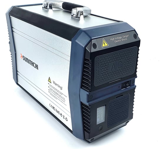 Портативное зарядное устройство SUMITACHI 220V/50Hz SKA 501