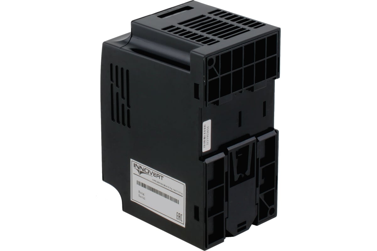 Преобразователь INNOVERT ISD mini PLUS, выходной ток 7.0 А 1,5 кВт вх ...