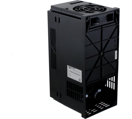 Преобразователь INNOVERT mini PLUS, выходной ток 17.5 А 7,5 кВтx380 В ISD752M43E
