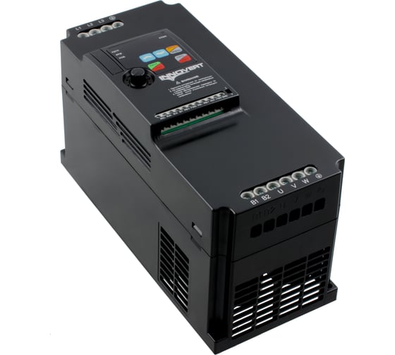 Преобразователь INNOVERT mini PLUS, выходной ток 17.5 А 7,5 кВтx380 В ISD752M43E