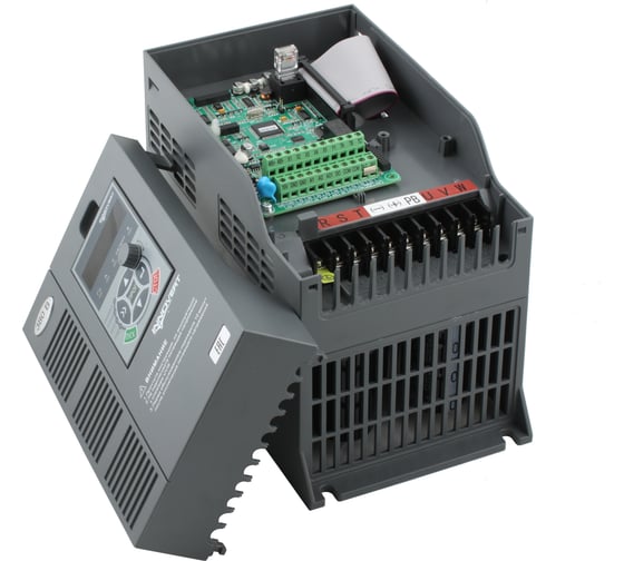 Векторный преобразователь частоты INNOVERT ITD113U43B3 (11 кВтx380 В), выходной ток 25 А ITD113U43B3_0301