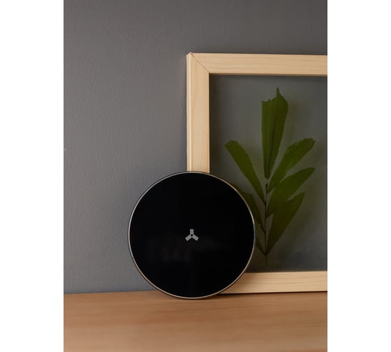 Беспроводное зарядное устройство Accesstyle opal 15w OPAL 15W Grey
