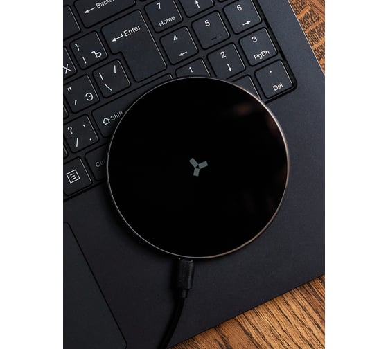 Беспроводное зарядное устройство Accesstyle opal 15w OPAL 15W Grey