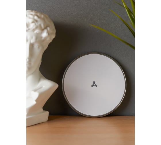 Беспроводное зарядное устройство stone Accesstyle 15w STONE 15W White