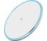 Беспроводное зарядное устройство stone Accesstyle 15w STONE 15W White 1