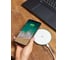Беспроводное зарядное устройство stone Accesstyle 15w STONE 15W White 3