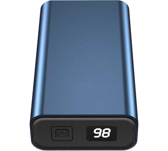 Внешний аккумулятор Accesstyle amaranth ii 10mdq Amaranth II 10MDQ Blue