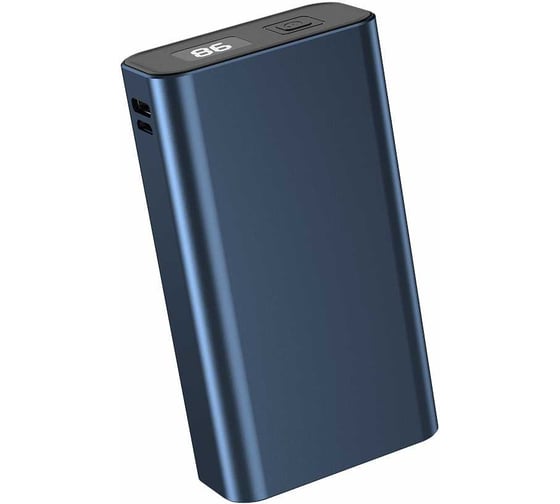 Внешний аккумулятор Accesstyle amaranth ii 10mdq Amaranth II 10MDQ Blue