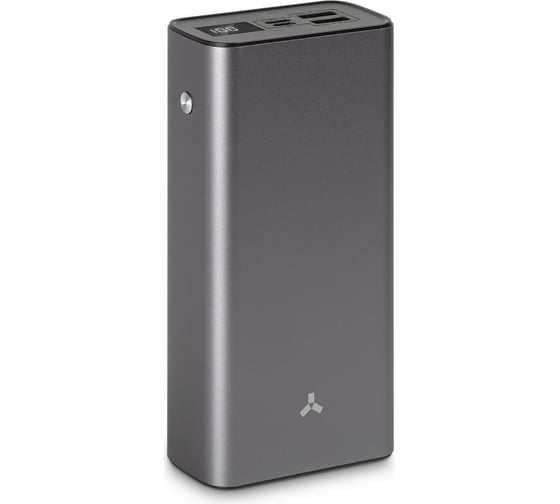 Внешний аккумулятор Accesstyle Atlant 30MQD Grey