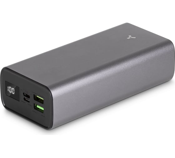 Внешний аккумулятор Accesstyle Atlant 30MQD Grey