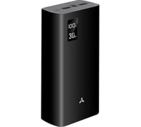 Внешний аккумулятор Accesstyle Bison 30PQD Black