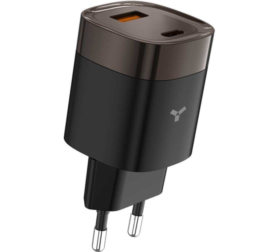 Зарядное устройство Accesstyle amethyst 33wca Amethyst 33WCA Black 1