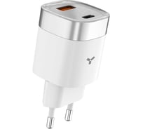 Зарядное устройство Accesstyle amethyst 33wca Amethyst 33WCA White