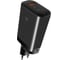 Зарядное устройство Accesstyle cosmic gan 65w2ca travel Cosmic GaN 65W2CA Travel Black 1