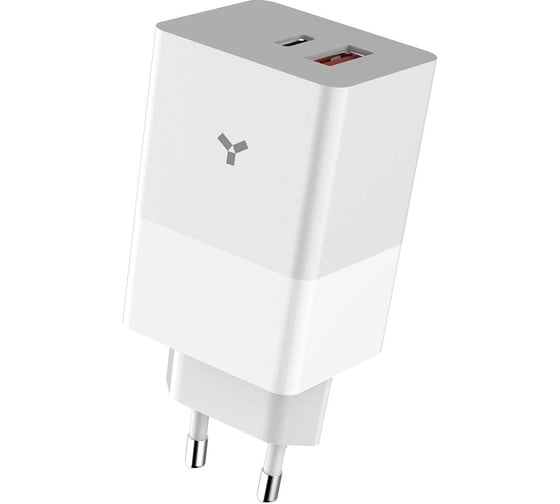 Зарядное устройство Accesstyle crocus gan 65wca Crocus GaN 65WCA White 1