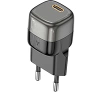 Зарядное устройство Accesstyle grape 20wc Grape 20WC Black Grey