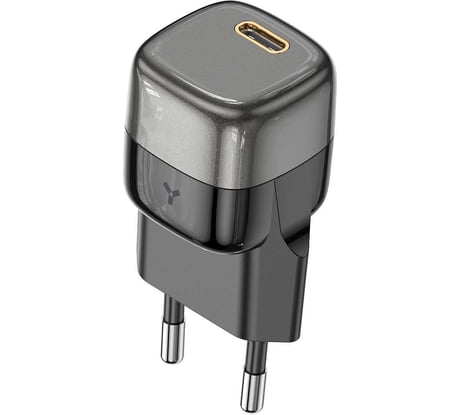Зарядное устройство Accesstyle grape 20wc Grape 20WC Black Grey