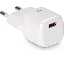 Зарядное устройство grape 20wc Accesstyle Grape 20WC White Silver