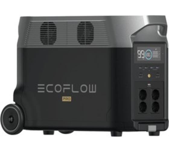 Портативная зарядная станция EcoFlow DELTA Pro 4897082665335