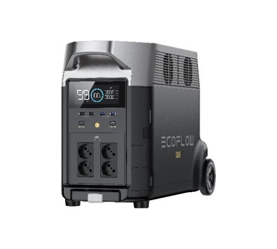 Портативная зарядная станция EcoFlow DELTA Pro 4897082665335