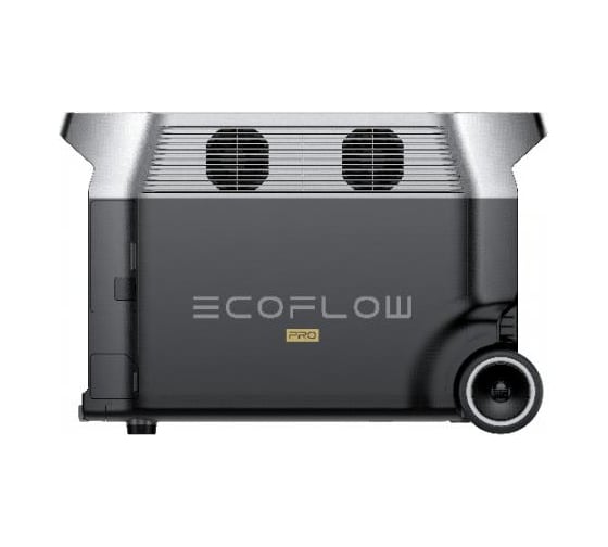 Портативная зарядная станция EcoFlow DELTA Pro 4897082665335