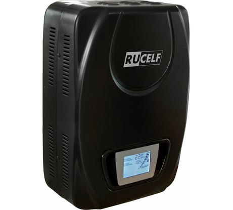 Стабилизатор напряжения RUCELF SDW.II-12000-L 00-00000465