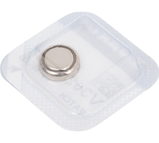 Батарейка Varta 362 (SR721SW) BL1 Silver Oxide 1.55V 00362101111