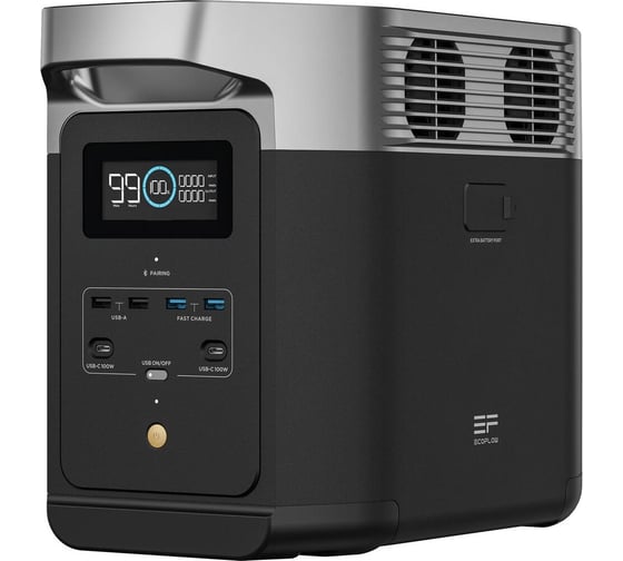 Портативная зарядная станция EcoFlow DELTA 2 4897082669296