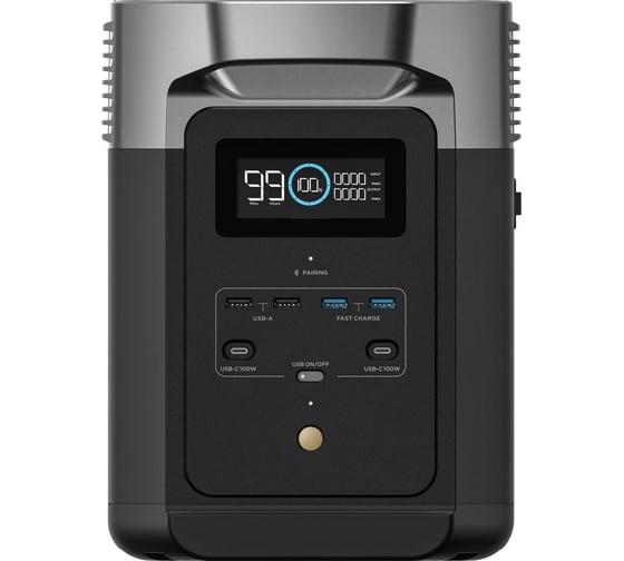Портативная зарядная станция EcoFlow DELTA 2 4897082669296