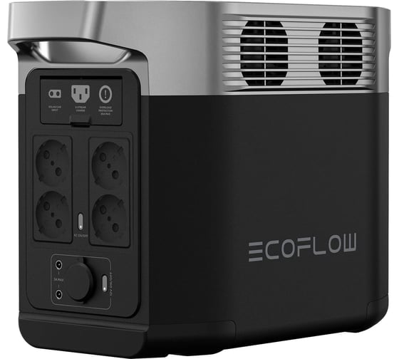 Портативная зарядная станция EcoFlow DELTA 2 4897082669296