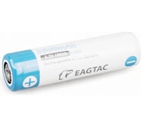 Аккумулятор EagleTac Li-Ion 18650 PCB 2600 mAh, 3.7В 6941368220317