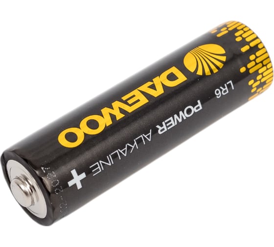 Батарейка Алкалиновый элемент питания DAEWOO AA/LR6 1.5В Power Alkaline Pack-24 (уп.24шт) 5042087