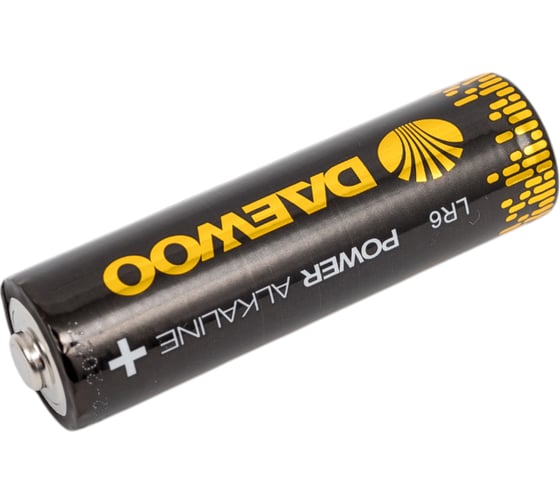Батарейка Алкалиновый элемент питания DAEWOO AA/LR6 1.5В Power Alkaline Pack-12 (уп.12шт) 5042070