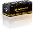 Батарейка Алкалиновый элемент питания DAEWOO AA/LR6 1.5В Power Alkaline Pack-12 (уп.12шт) 5042070 1