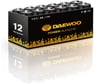 Батарейка Алкалиновый элемент питания DAEWOO AA/LR6 1.5В Power Alkaline Pack-12 (уп.12шт) 5042070
