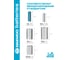 Батарейка Солевой элемент питания DAEWOO AA/R6 1.5В Heavy Duty Shrink-10 (уп.10шт) 5042131 5