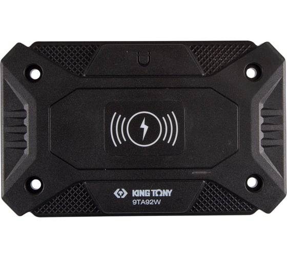 Зарядное устройство KING TONY Wireless магнитное, 5 Вт 9TA92WA