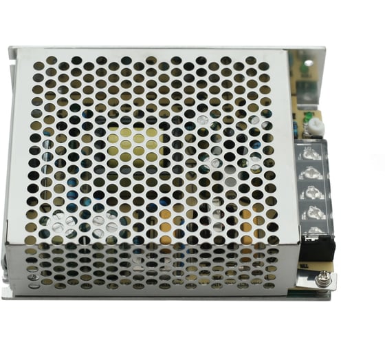 Блок питания INNOCONT -10 +50С, IP20, вход: 220VAC, 0.45А, выход: 35W, 24VDC, 1.5A, типы защиты: КЗ, перегрузка, перенапряжение SB-P-35-24