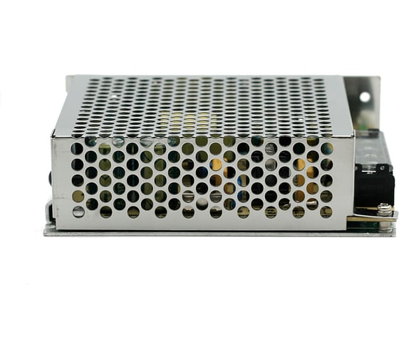 Блок питания INNOCONT -10 +50С, IP20, вход: 220VAC, 0.45А, выход: 35W, 24VDC, 1.5A, типы защиты: КЗ, перегрузка, перенапряжение SB-P-35-24