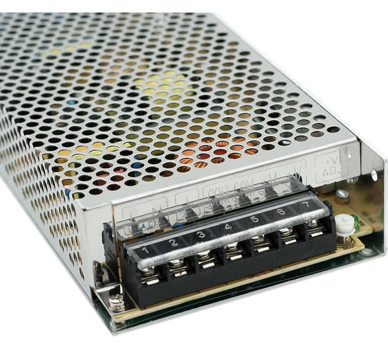 Блок питания INNOCONT -10 +50С, IP20, вход: 220VAC, 1.2А, выход: 100W, 24VDC, 4.5A, типы защиты: КЗ, перегрузка, перенапряжение SB-P-100-24