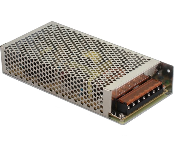 Блок питания INNOCONT -10 +50С, IP20, вход: 220VAC, 1.2А, выход: 100W, 24VDC, 4.5A, типы защиты: КЗ, перегрузка, перенапряжение SB-P-100-24